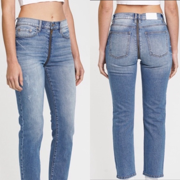 pistola zipper jeans